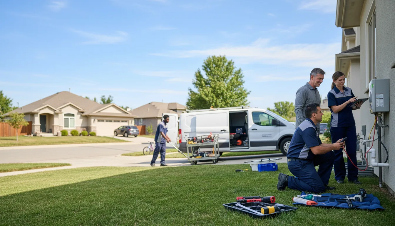 Professional Hot Water Heater Repair or Replacement in Carrie, KY